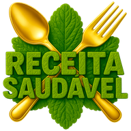 Logo Receita Saudável