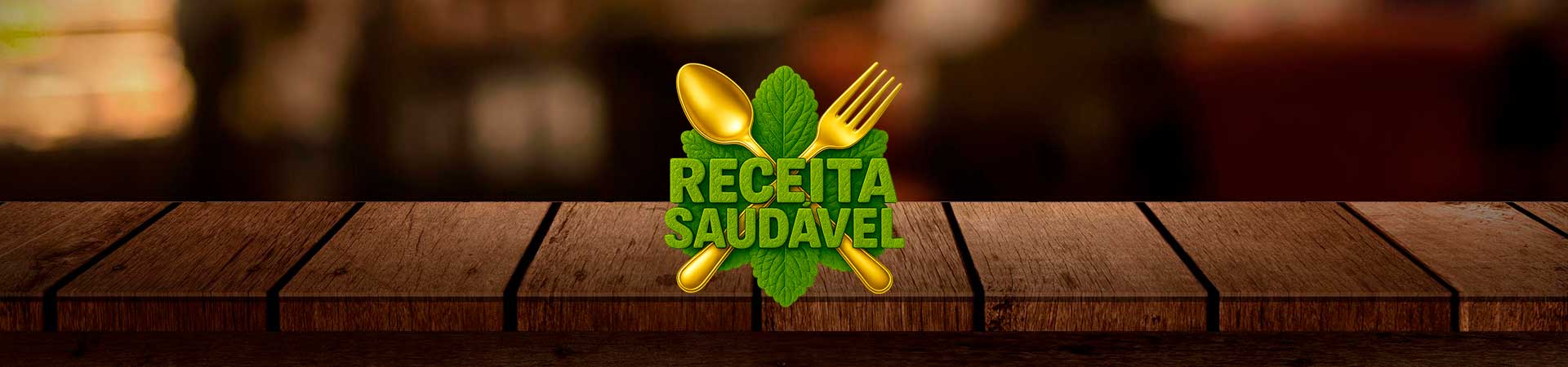 Logo Receita Saudável