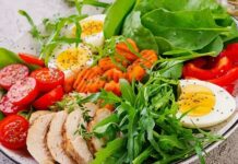 CARDÁPIO COMPLETO de ALMOÇO para TRATAR A GASTRITE de maneira NATURAL refeição para quem tem gastrite