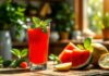 Suco de melancia para emagrecer com saúde: refresque-se e perca peso sem dietas restritivas suco de melancia para emagrecer